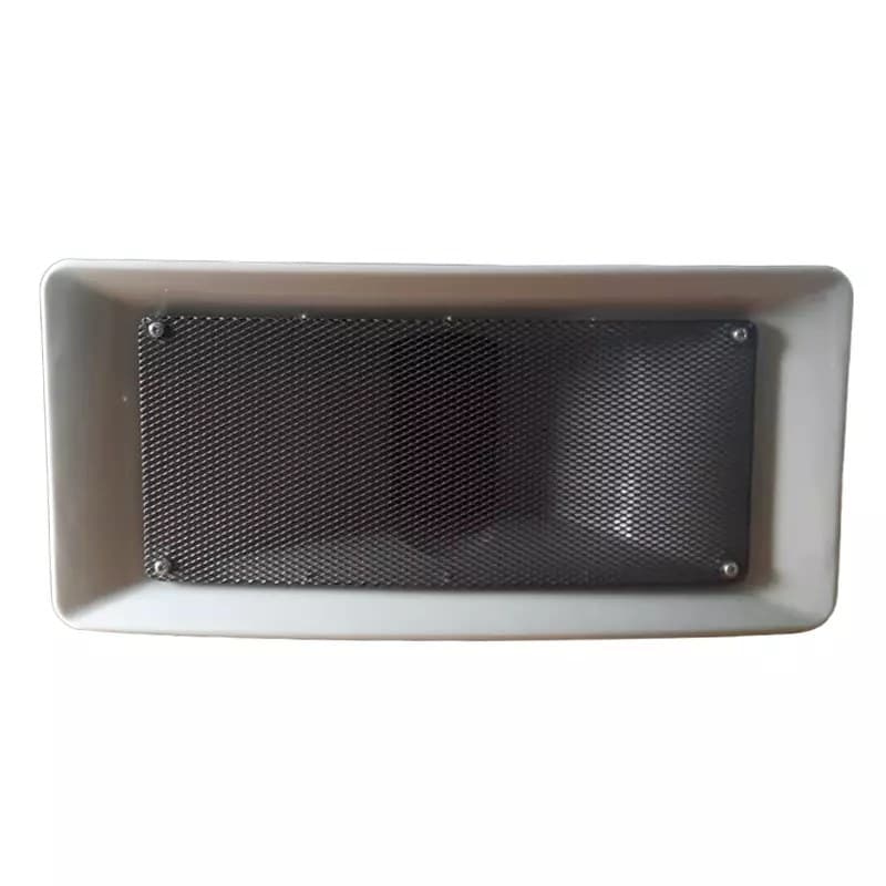 Filo - CAVSHOC OUTDOOR CLEAR HORN SPEAKER WATER RESISTANT W/BRACKET 30W