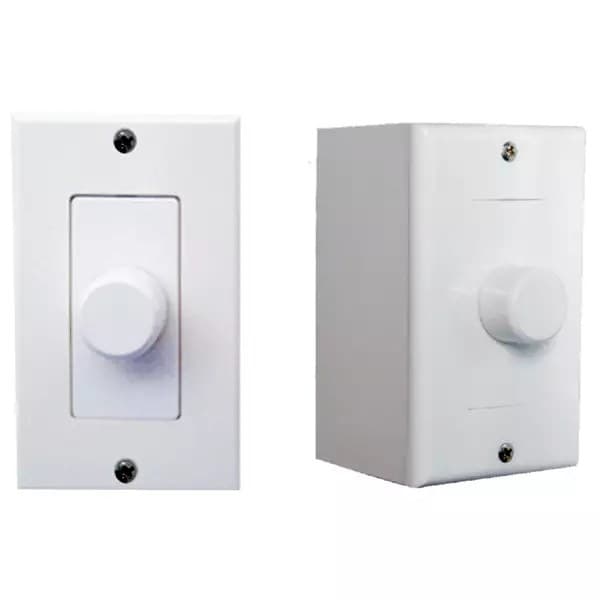 Filo - CAVVC60 60W VOLUME CONTROL W/ TRANSFORMER W/BACK BOX