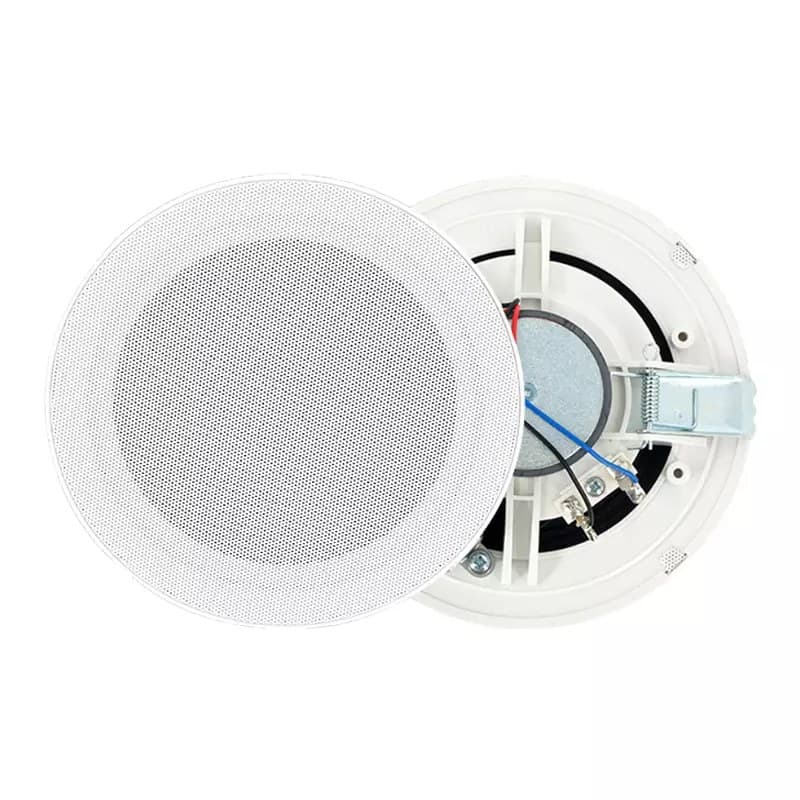 Filo - CAVSC6W CEILING SPEAKER FRAMELESS 6INCH WHITE 6W 100V