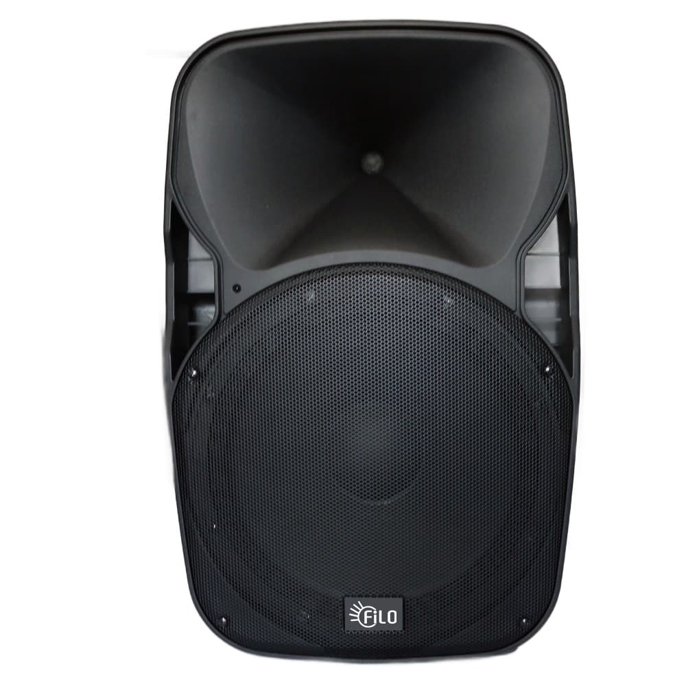 Filo - FDA15A ACTIVE MOULDED SPEAKER MP3/USB/SD/FM/BT 15in 200W
