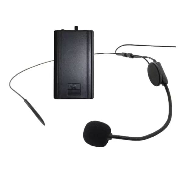 Filo - REPLACEMENT BODYPACK MICROPHONE FOR FCA12PA/FCA15PA UHF 864.5MHz