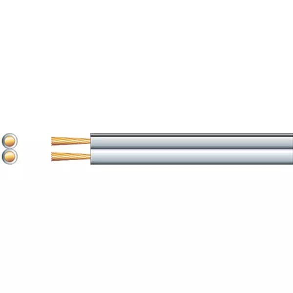 Filo - TF2.5W SPEAKER CABLE 2.5MM WHITE 100M