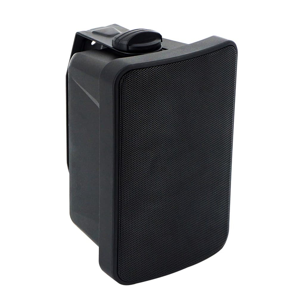 Filo - WM6B 6IN MOULDED WALL MOUNT SPEAKER BLACK