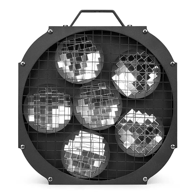 Fuzzix - MBR60 MIRROR BEAM REFLECTOR