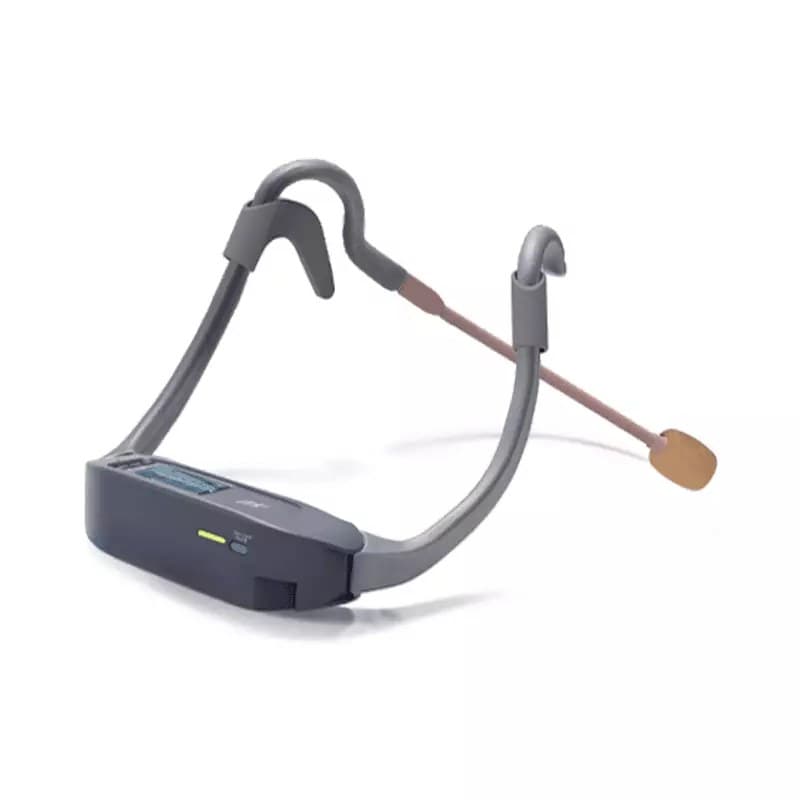 JTS - HW-3 UNIVERSAL UHF HEADSET MICROPHONE 614-650 Mhz