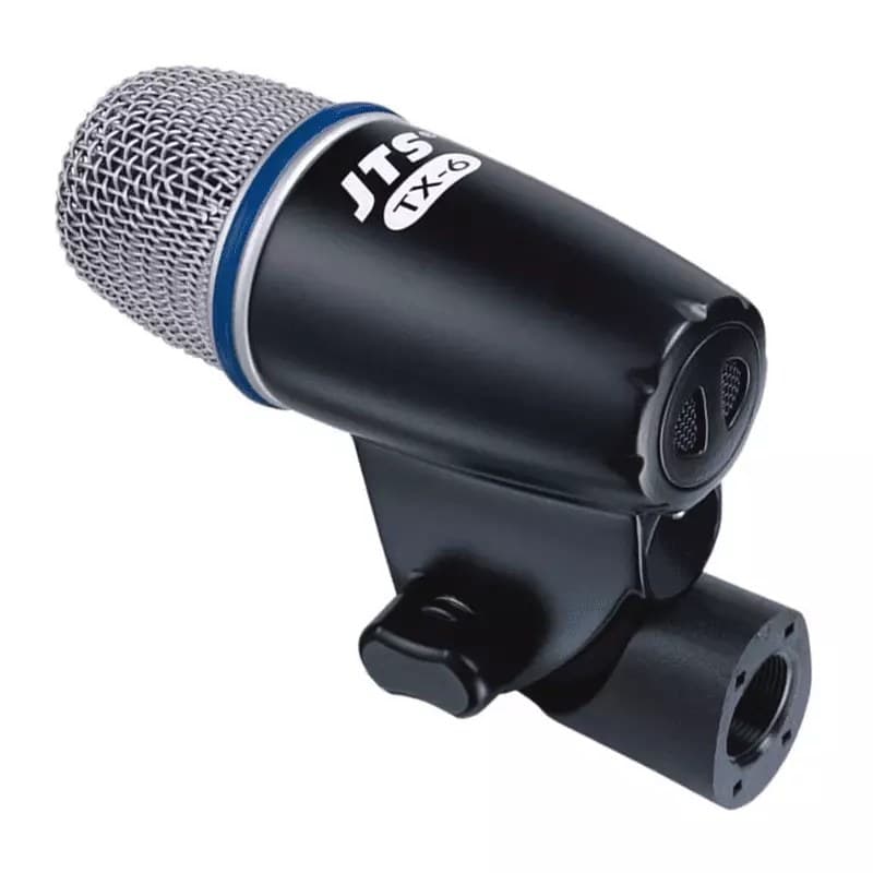 JTS - TX-6 DYNAMIC INSTRUMENT MICROPHONE