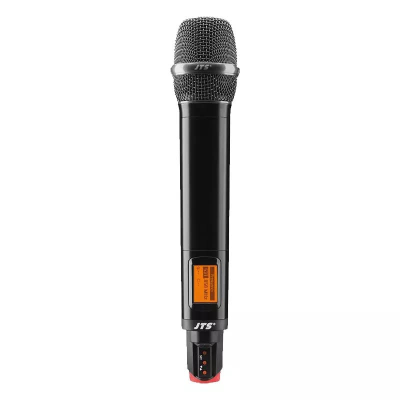 JTS - UF-JSS-20 REPLACEMENT HANDHELD MICROPHONE TRUE DIVERSITY UHF 624-694Mhz
