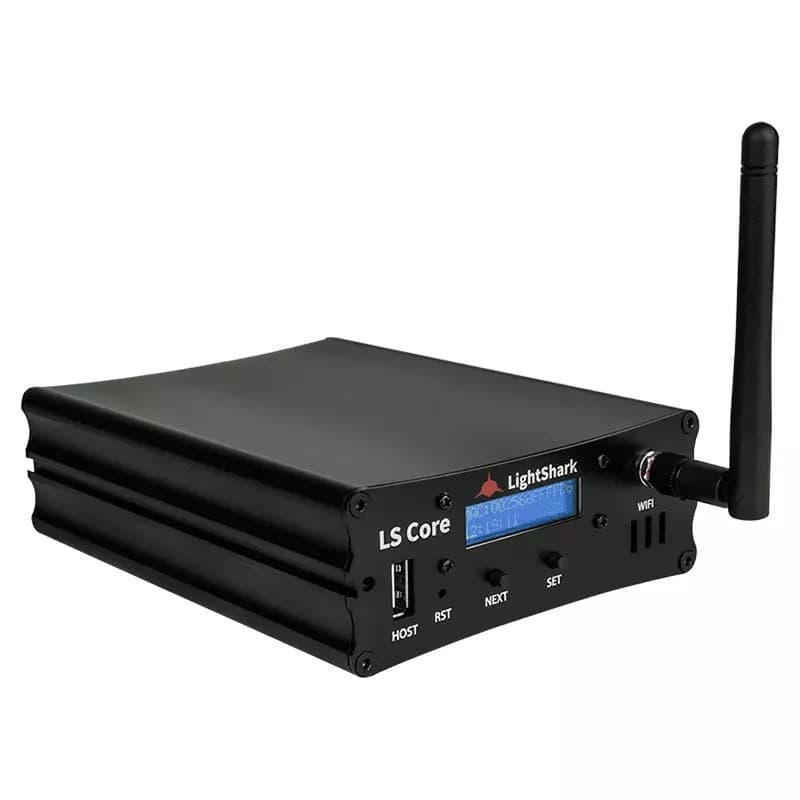 Lightshark - LSCORE 8 DMX512 UNIVERSE DONGLE