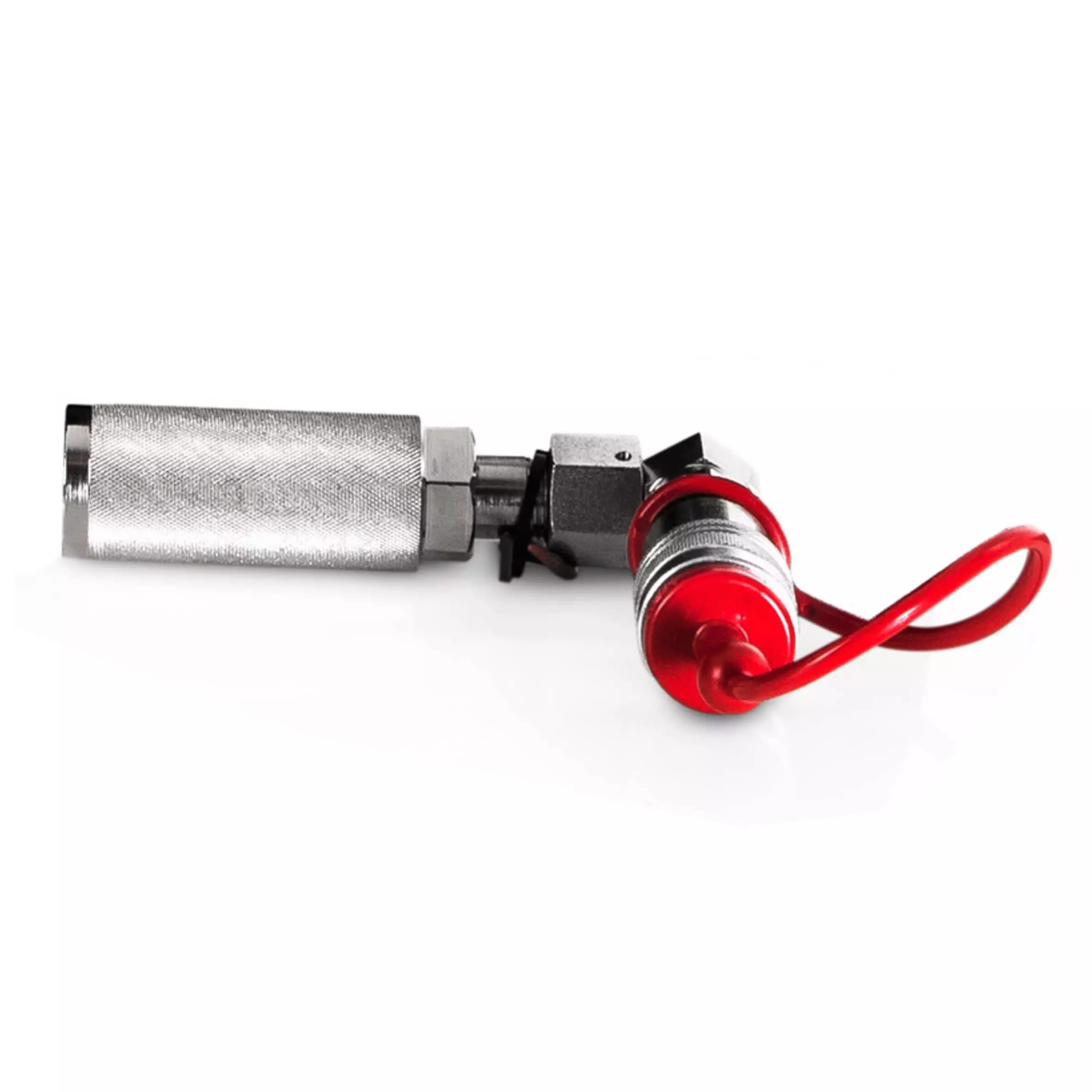 MagicFX - CO2 BOTTLE TO HOSE CONNECTOR 90 DEGREES