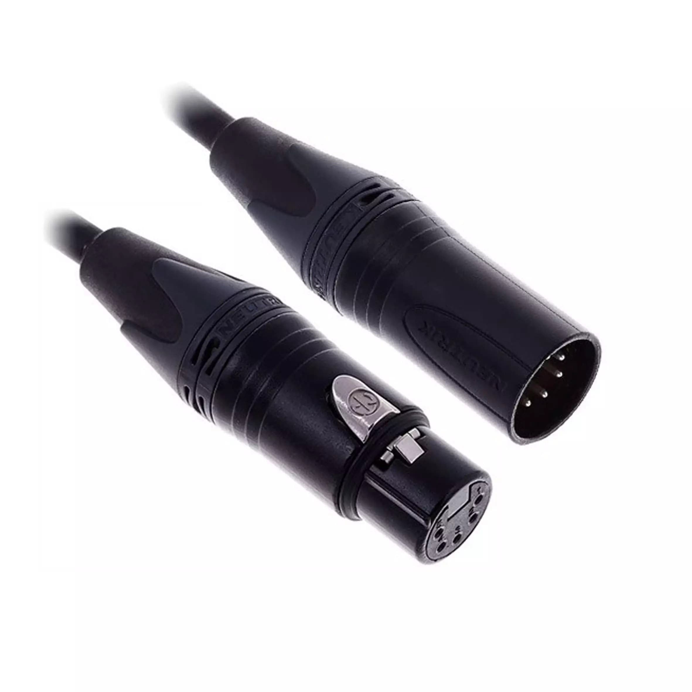 MagicFX - LEAD DMX 5PIN XLR MALE -5PIN XLR FEMALE 5m