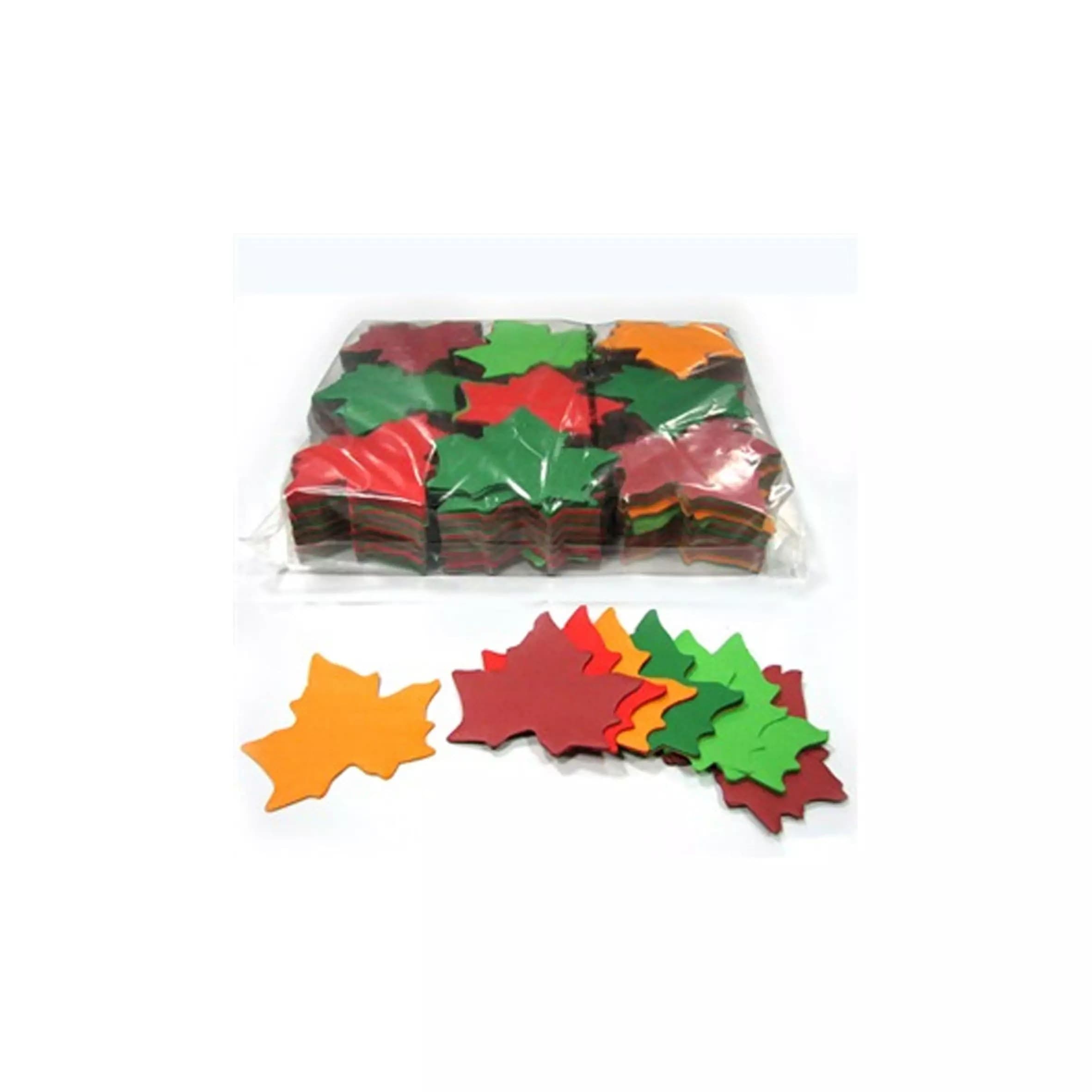 MagicFX - SLOWFALL CONFETTI MAPLE LEAVES