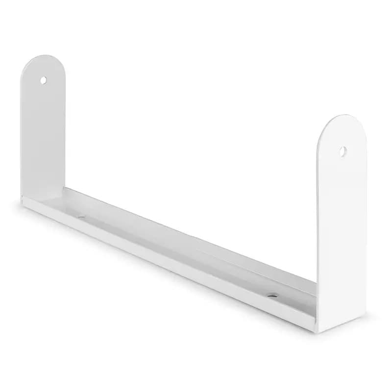 Power Dynamics - PDW8WR – U-BRACKET 8in WHITE FOR PDW8W