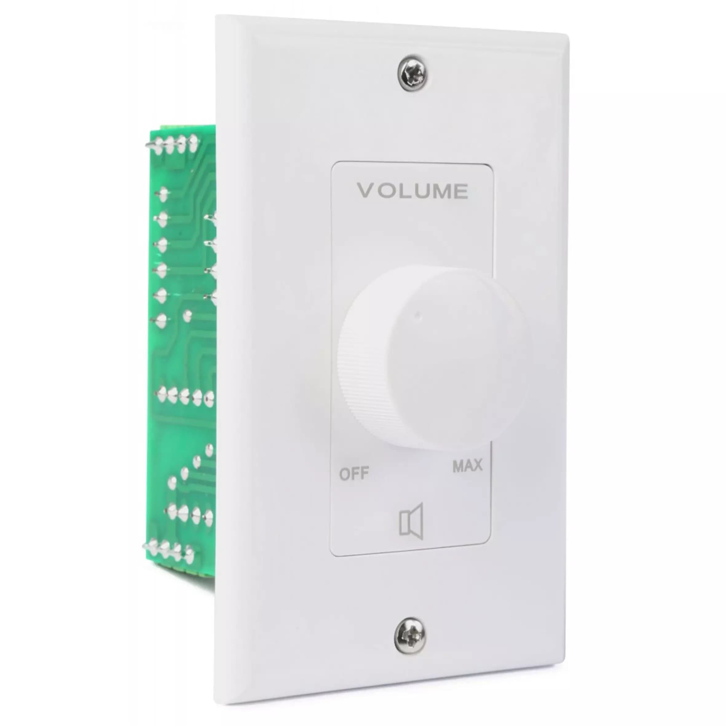 Power Dynamics - VOL50 100V VOLUME CONTROL RELAY FITTED