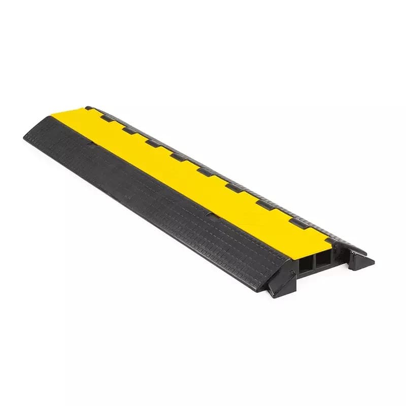 Power Dynamics Connex - PDC CB2S CABLE PROTECTOR 2 CHANNEL LARGE BRIDGE
