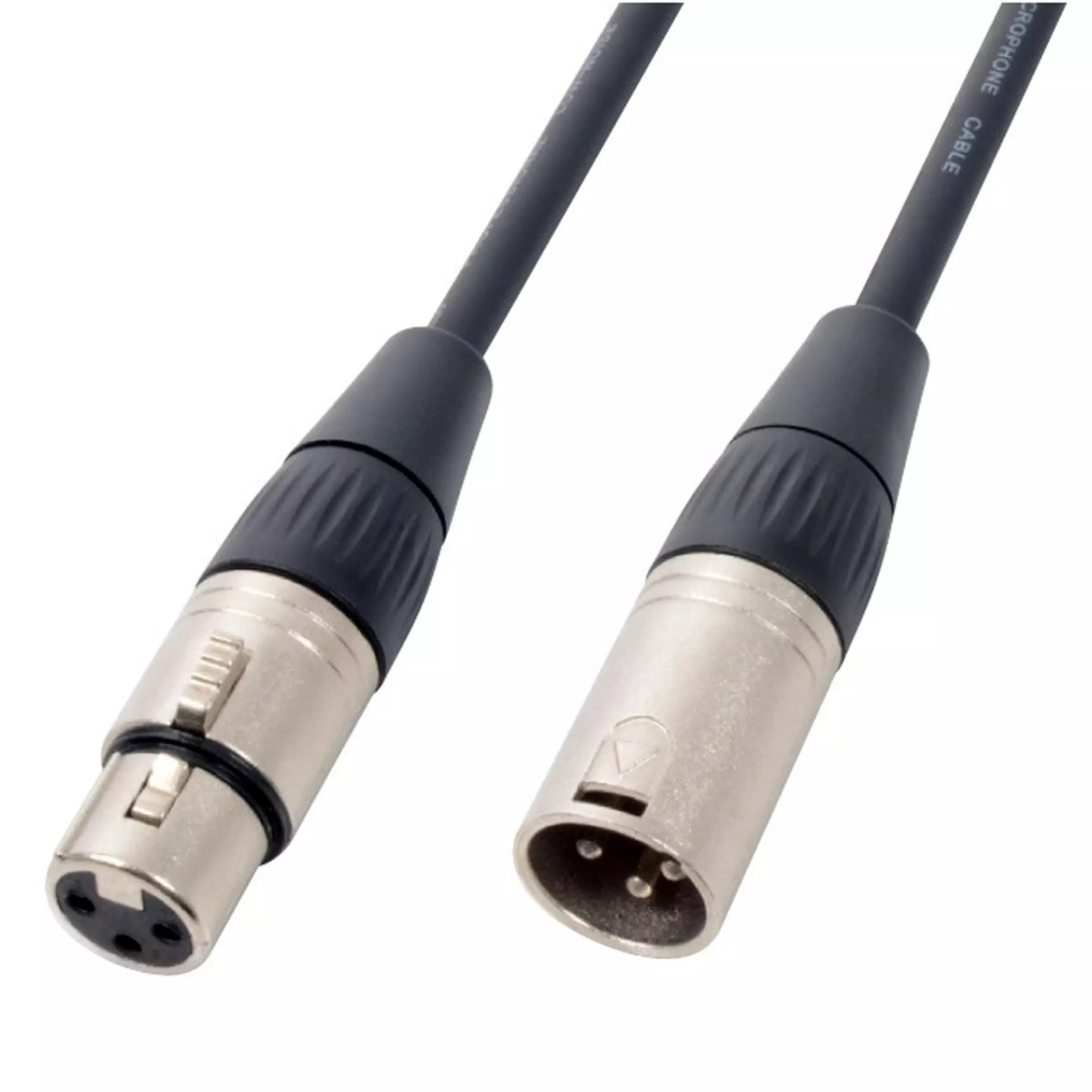 Power Dynamics Connex - PDC CX100-20 DMX LEAD XLR MALE – XLR FEMALE 20M