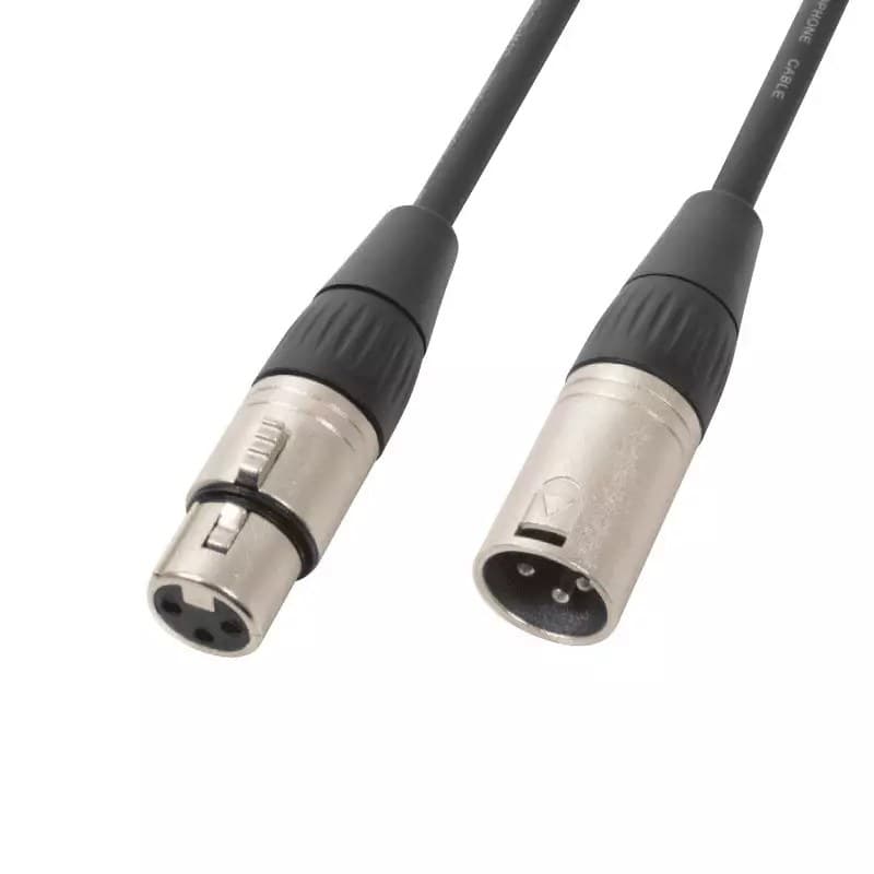 Power Dynamics Connex - PDC CX100-25 DMX LEAD XLR MALE – XLR FEMALE 25M