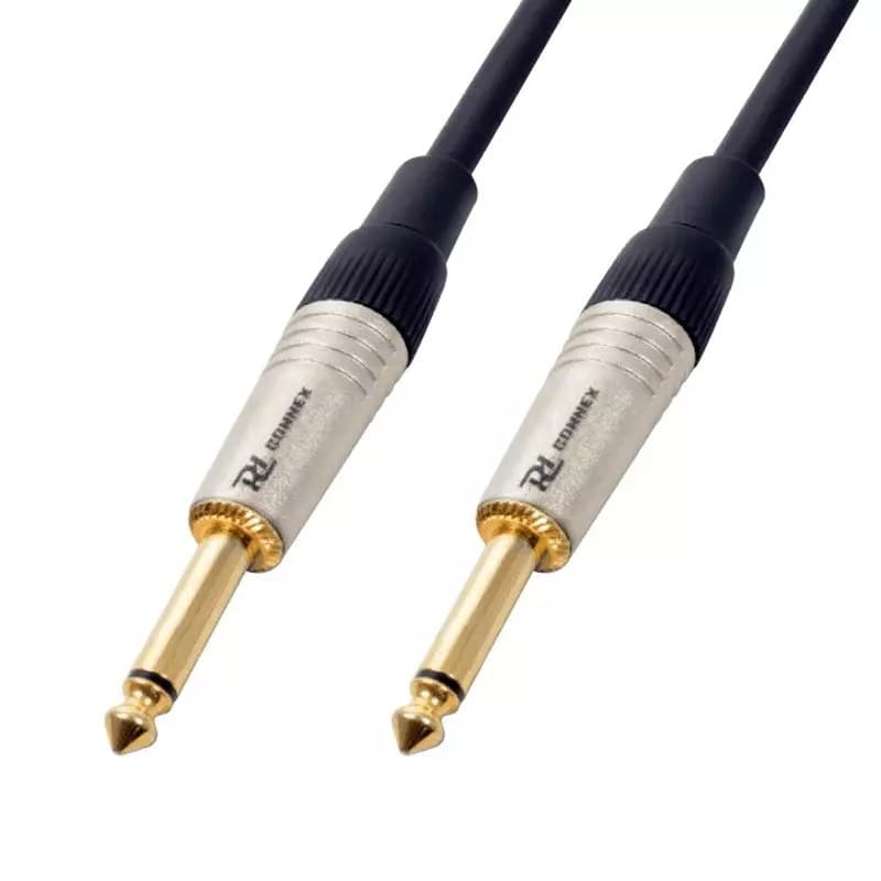 Power Dynamics Connex - PDC CX116-6 GUITAR LEAD 6.3 M – 6.3 M 6.0m