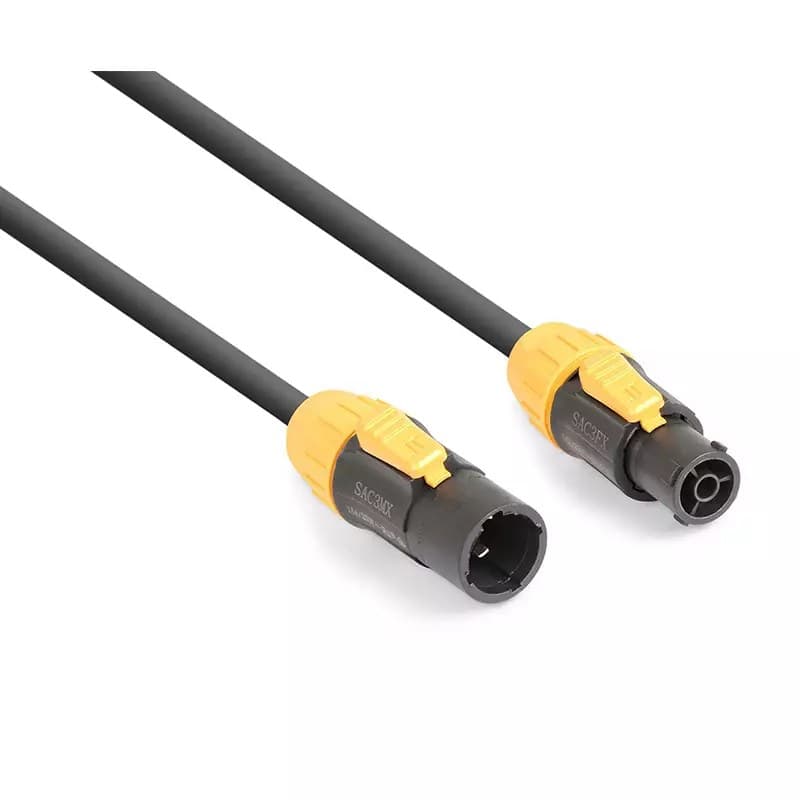 Power Dynamics Connex - PDC CX16-1 POWER LEAD POWERCON TRUE MALE – POWERCON TRUE FEMALE 1.5M