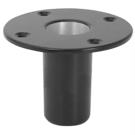 QTX - ALUMINIUM TOP HAT FITTING