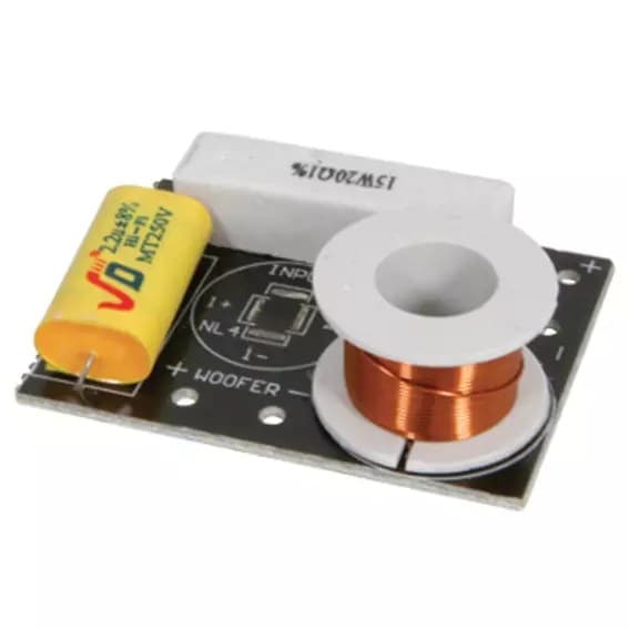 QTX - CROSSOVER FOR QS12A / QR8 / QR10