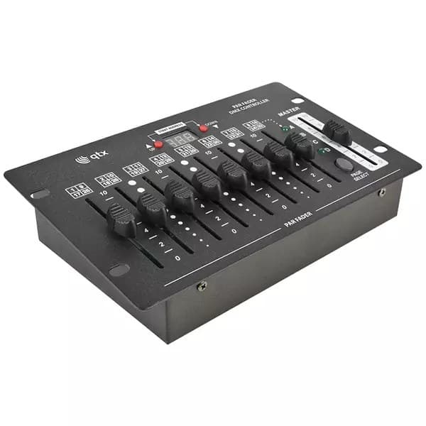 QTX - DMX CONTROLLER 32 CHANNEL