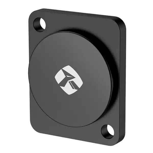 Roxtone - PANEL MOUNT COVER METAL D SIZE