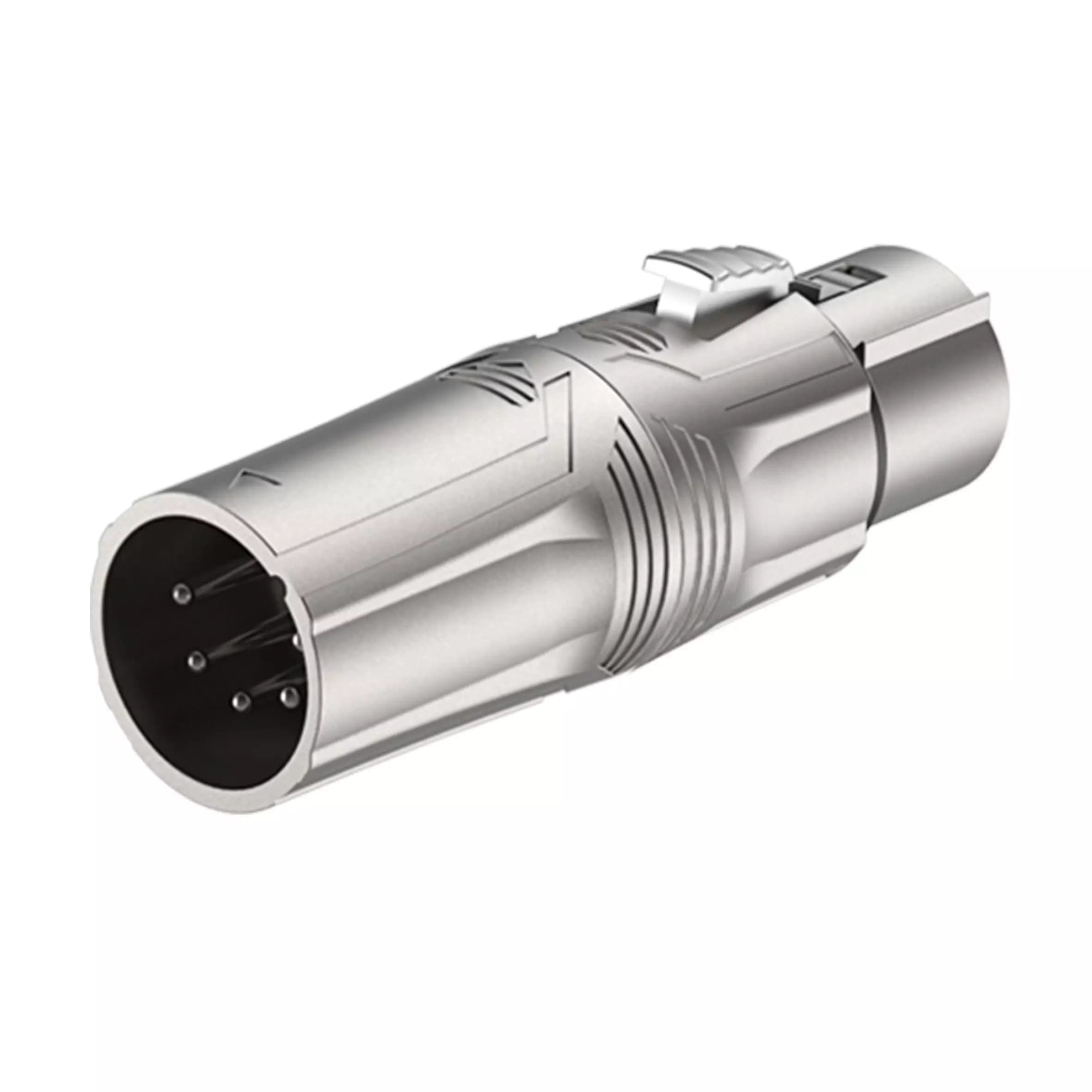 Roxtone - ADAPTOR 5-PIN XLR MALE TO 3-PIN XLR FEMALE