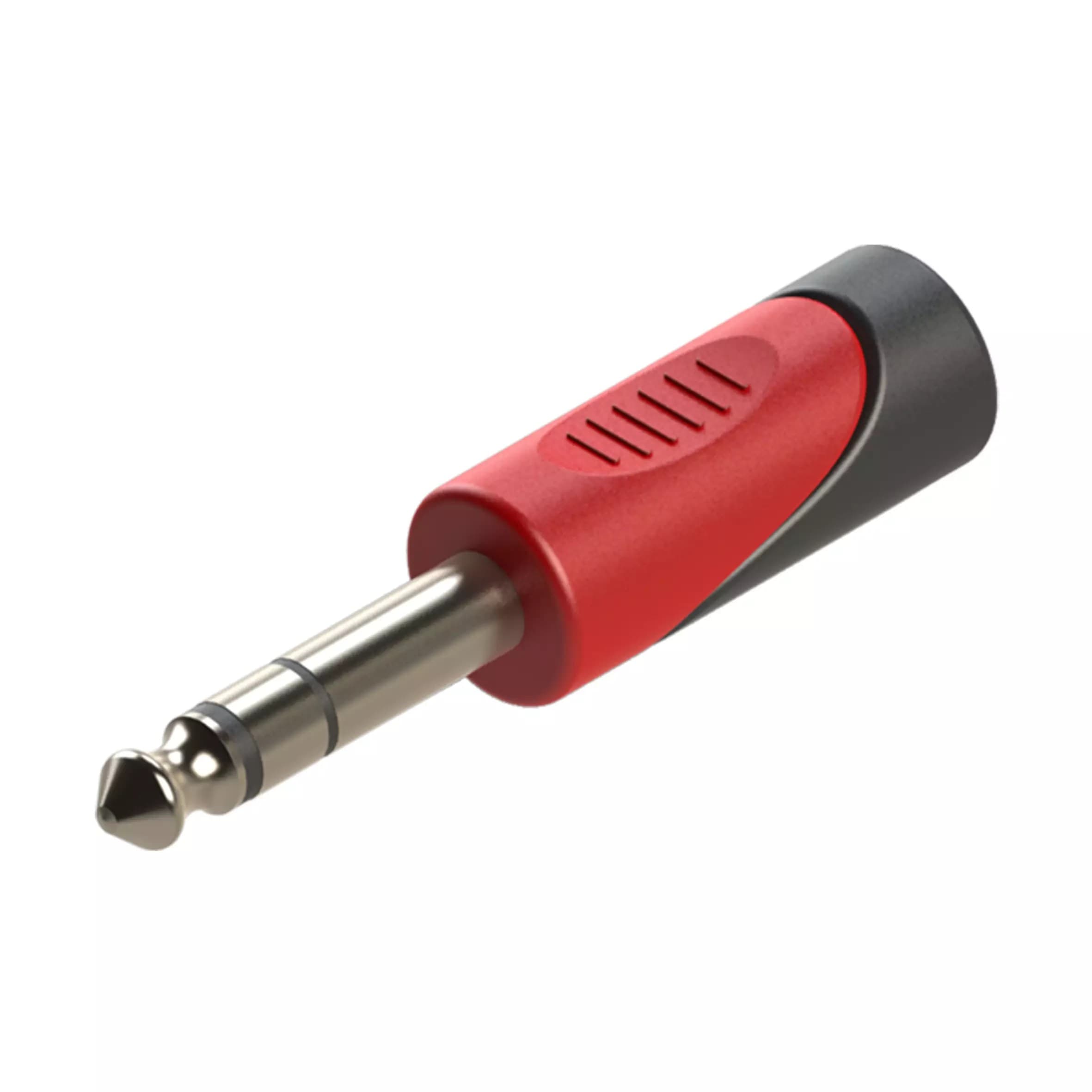 Roxtone - ADAPTOR 6.3mm STEREO MALE TO 3.5mm STEREO FEMALE