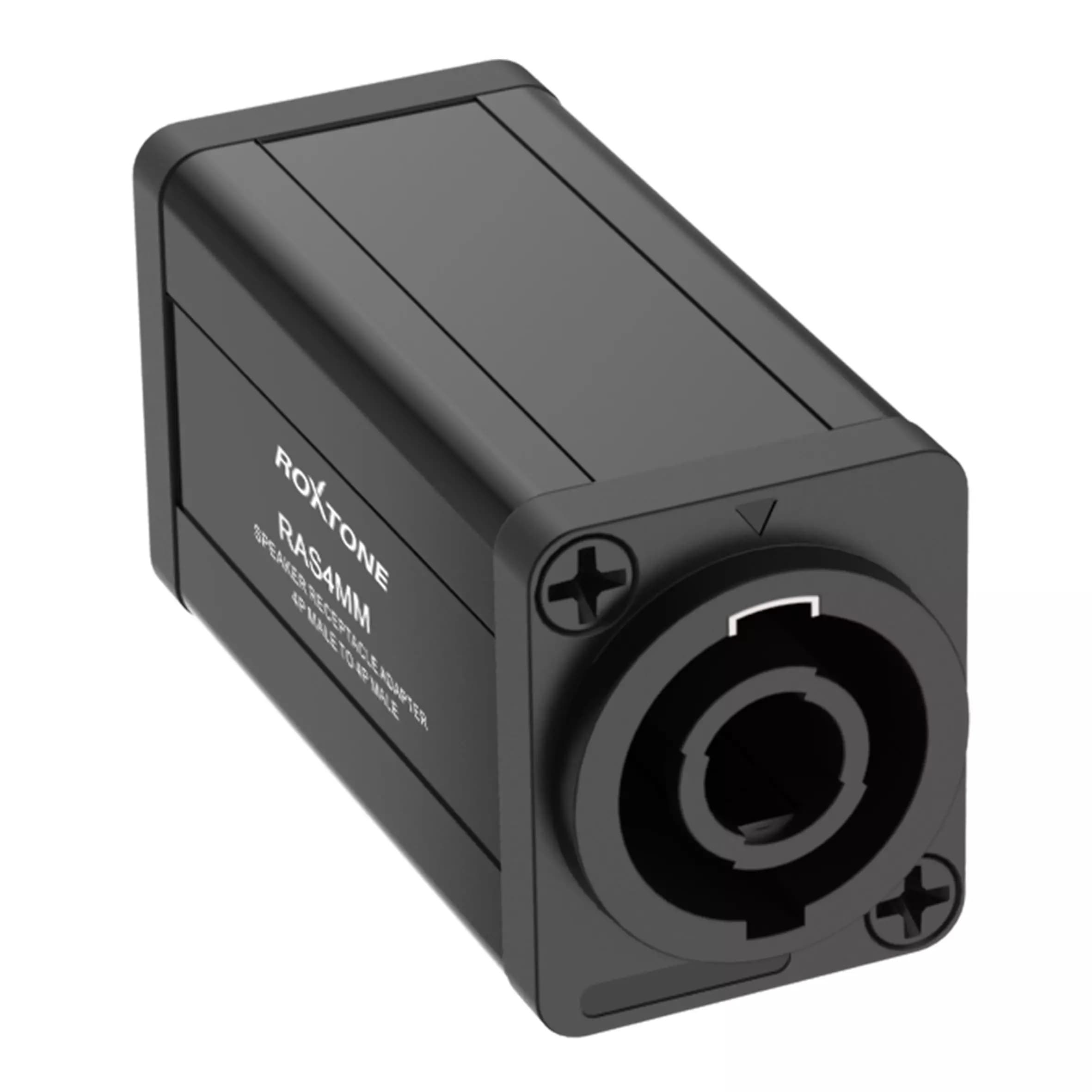 Roxtone - ADAPTOR SPEAKON FEMALE TO SPEAKON FEMALE 4 POLE