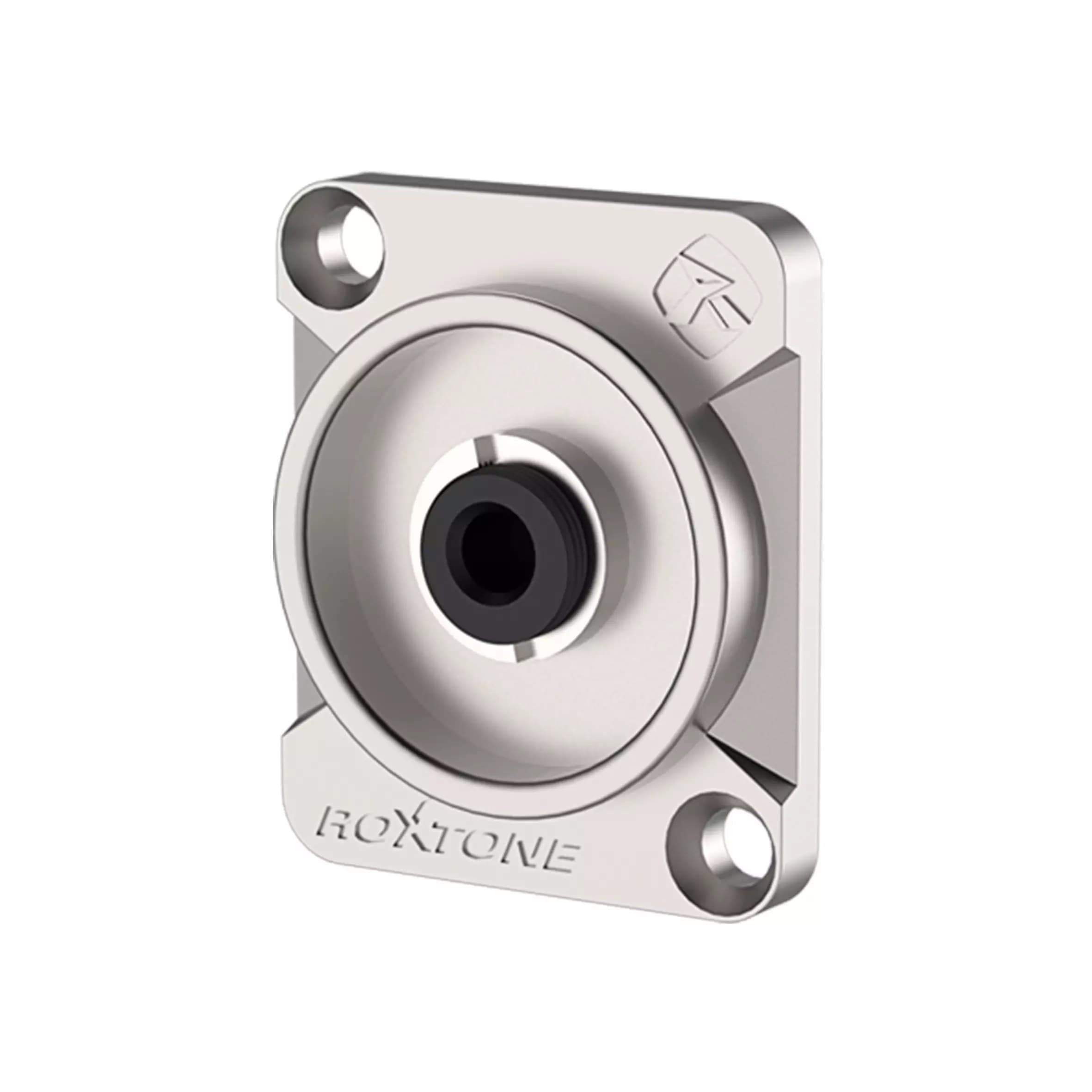 Roxtone - CONNECTOR 3.5mm STEREO FEMALE CHASSIS MOUNT