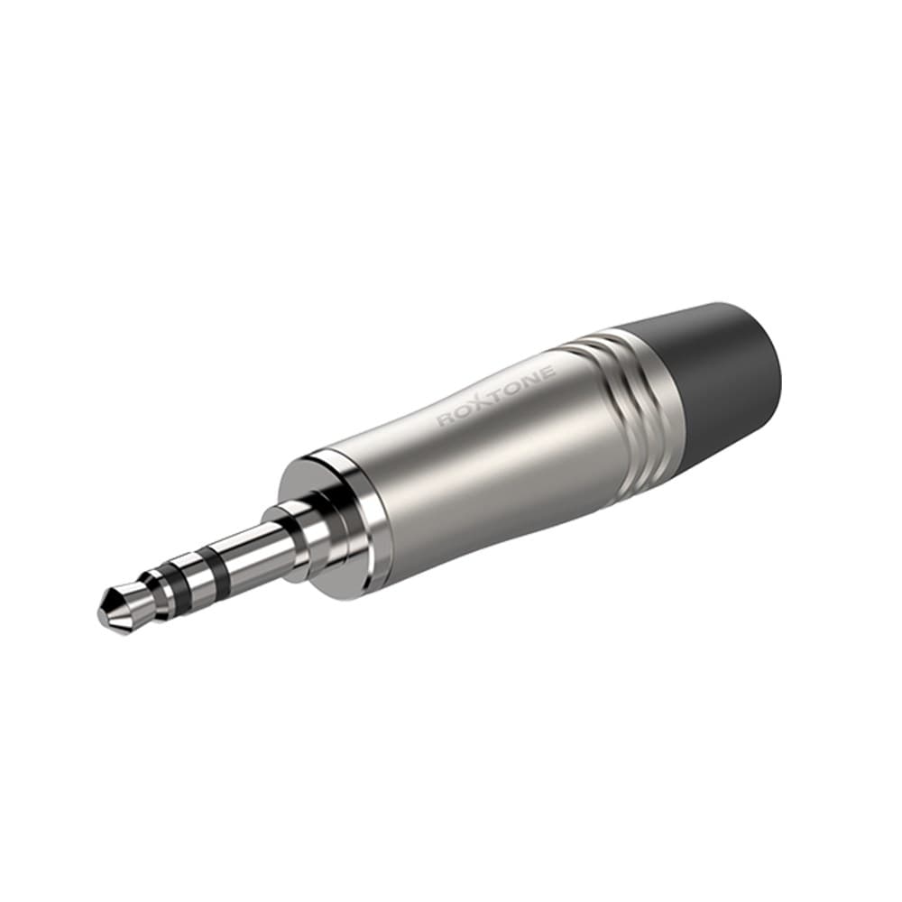 Roxtone - CONNECTOR 3.5mm STEREO MALE INLINE