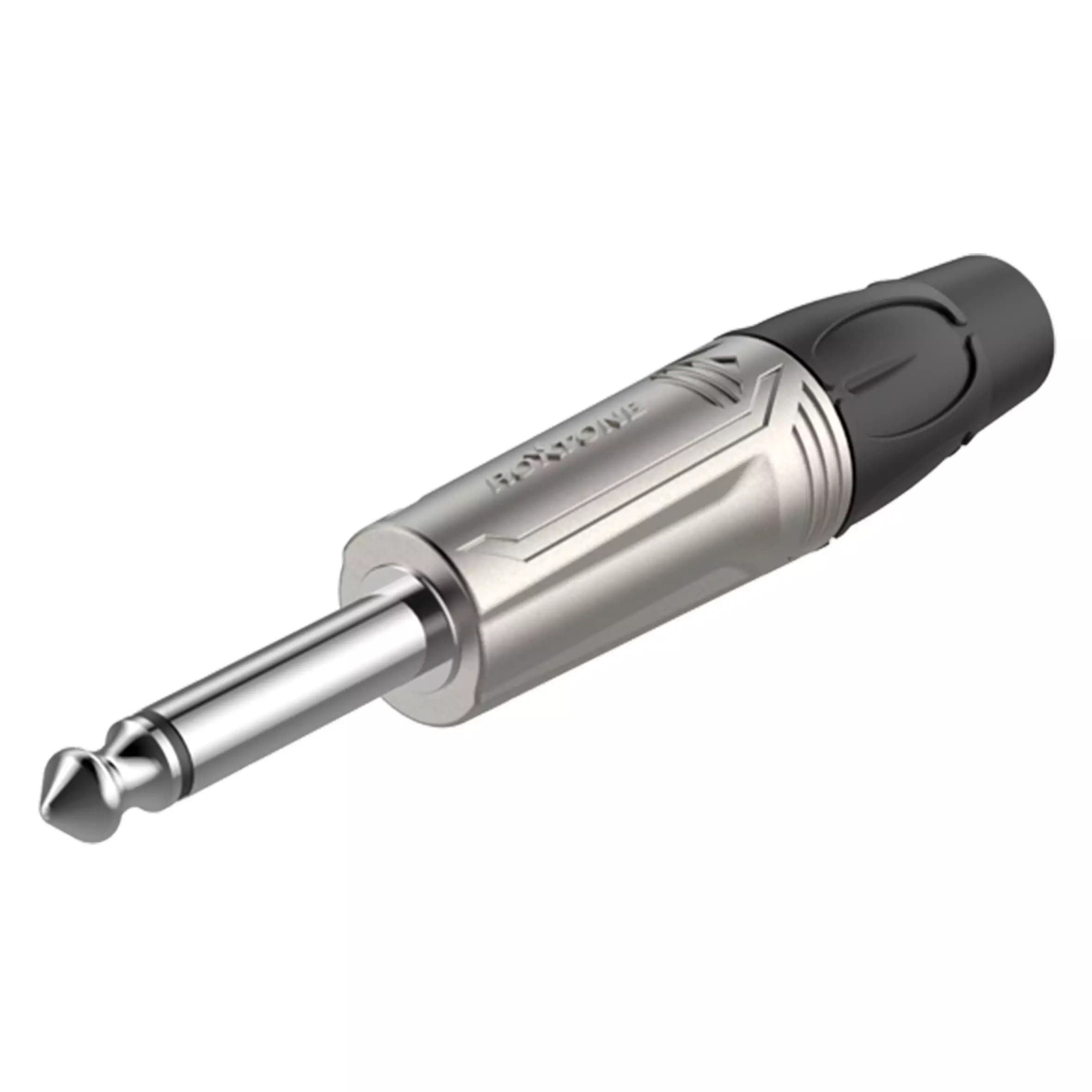 Roxtone - CONNECTOR 6.3mm MONO MALE