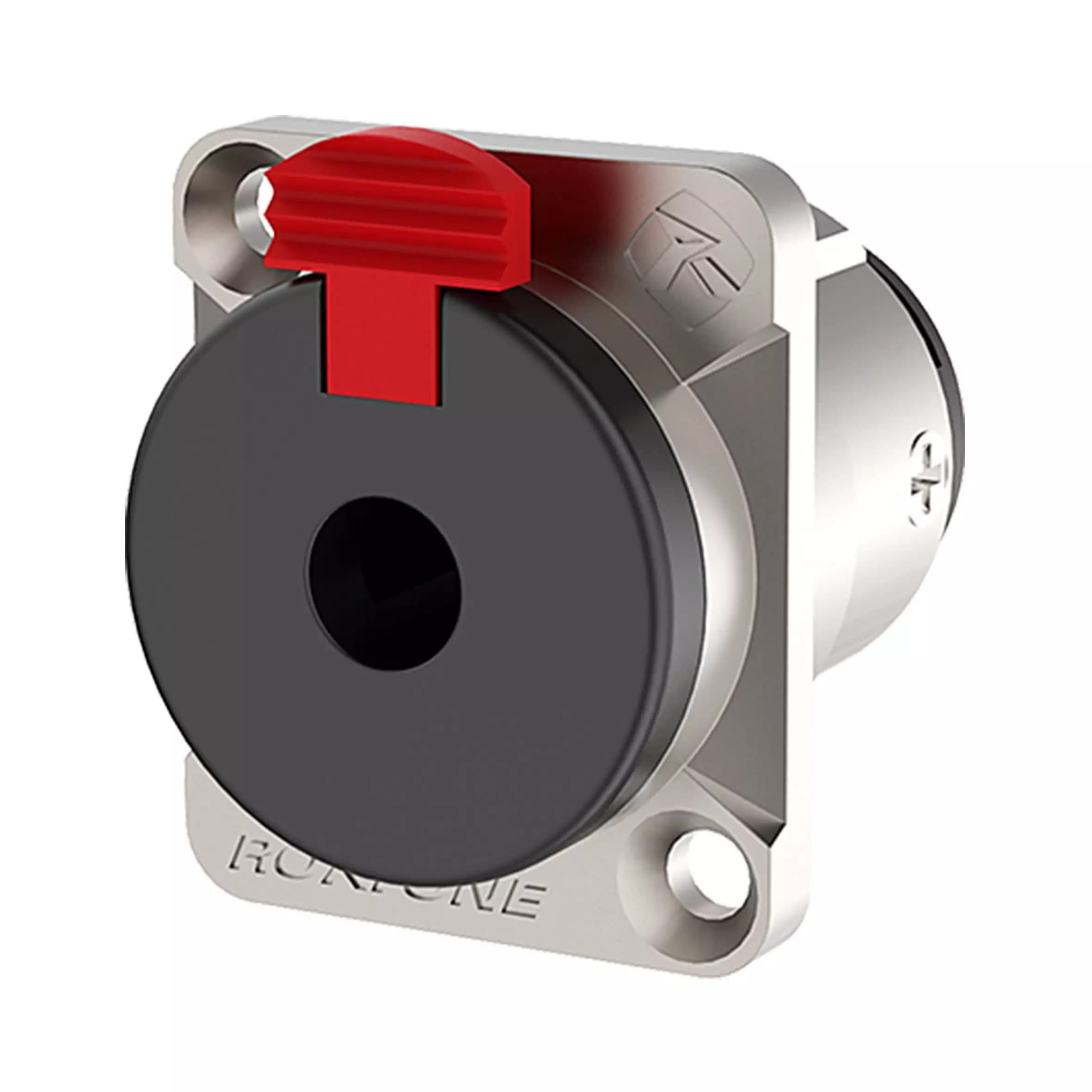 Roxtone - CONNECTOR 6.3mm STEREO FEMALE CHASSIS MOUNT