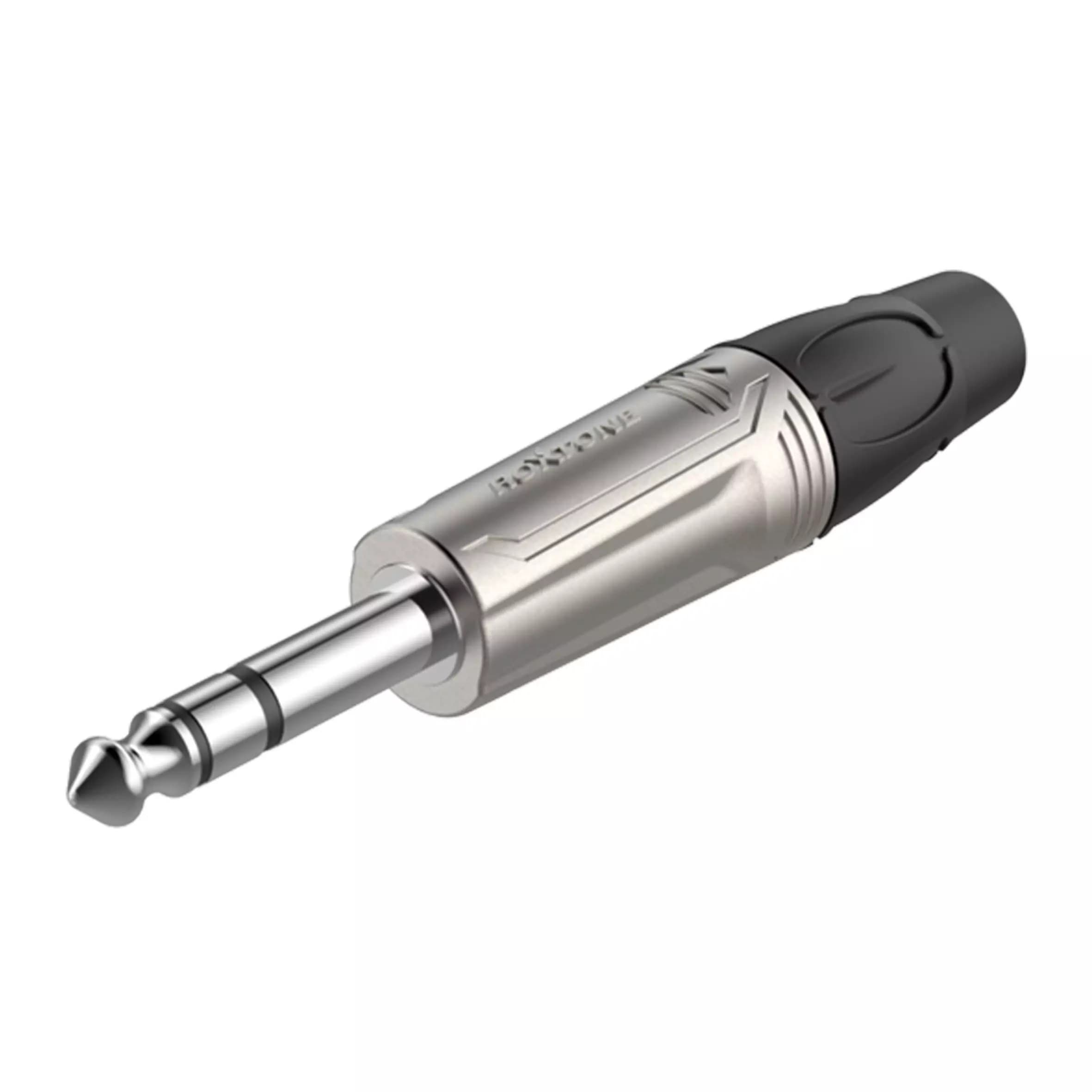 Roxtone - CONNECTOR 6.3mm STEREO MALE