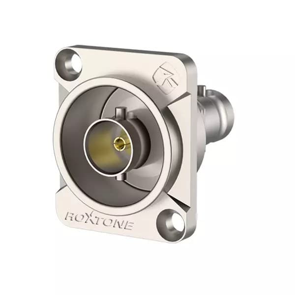 Roxtone - CONNECTOR BNC FEMALE CHASSIS MOUNT