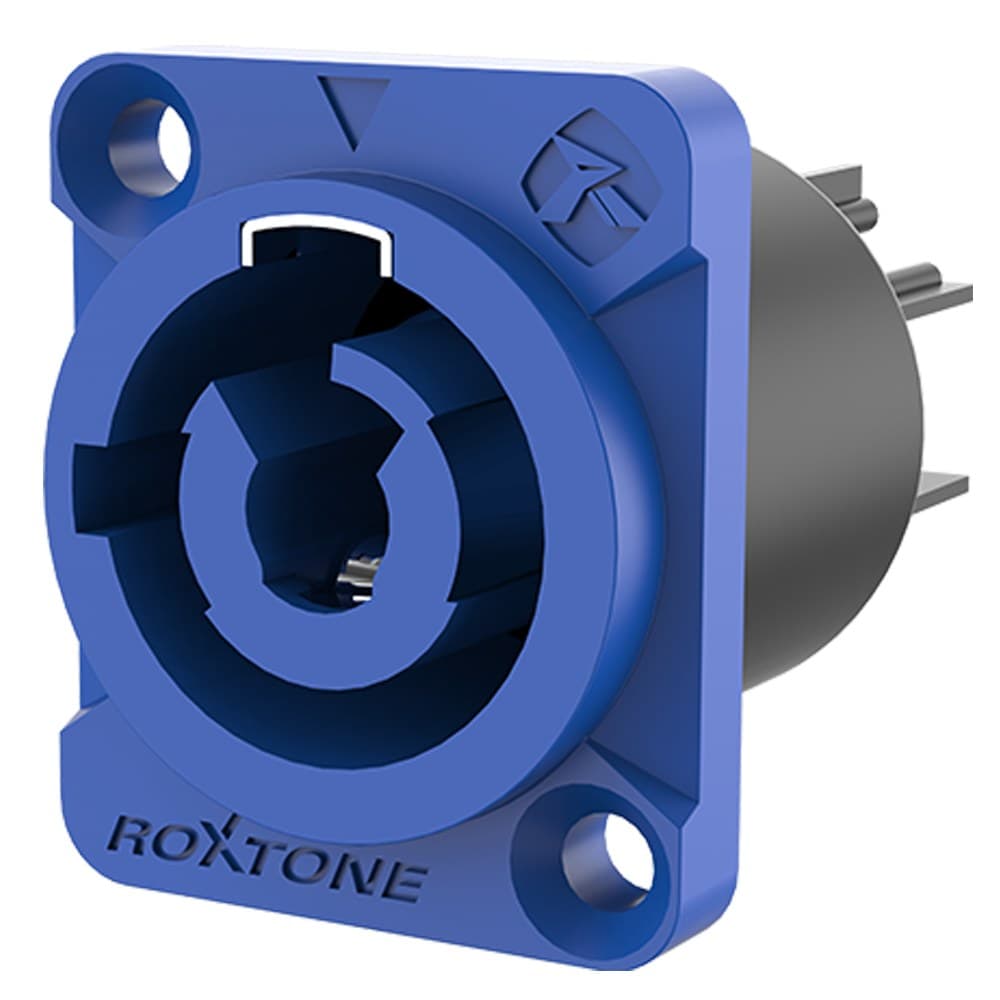Roxtone - CONNECTOR POWERCON INPUT CHASSIS PLUG
