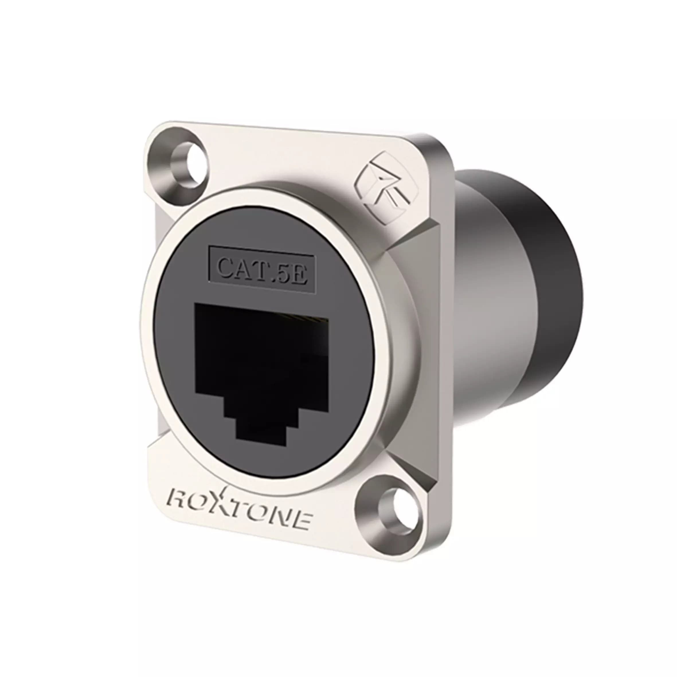 Roxtone - CONNECTOR RJ45 CHASSIS MOUNT CAT5