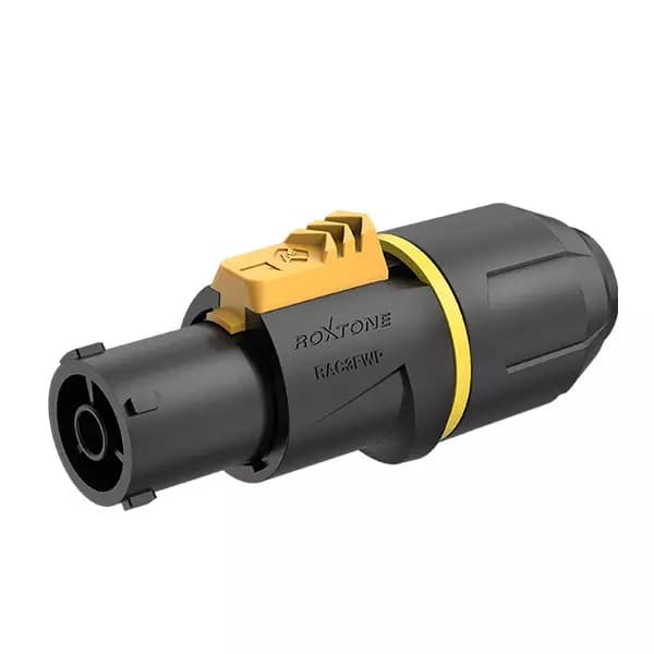 Roxtone - CONNECTOR TRUECON INPUT INLINE PLUG