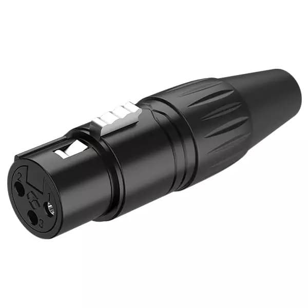 Roxtone - CONNECTOR XLR INLINE FEMALE