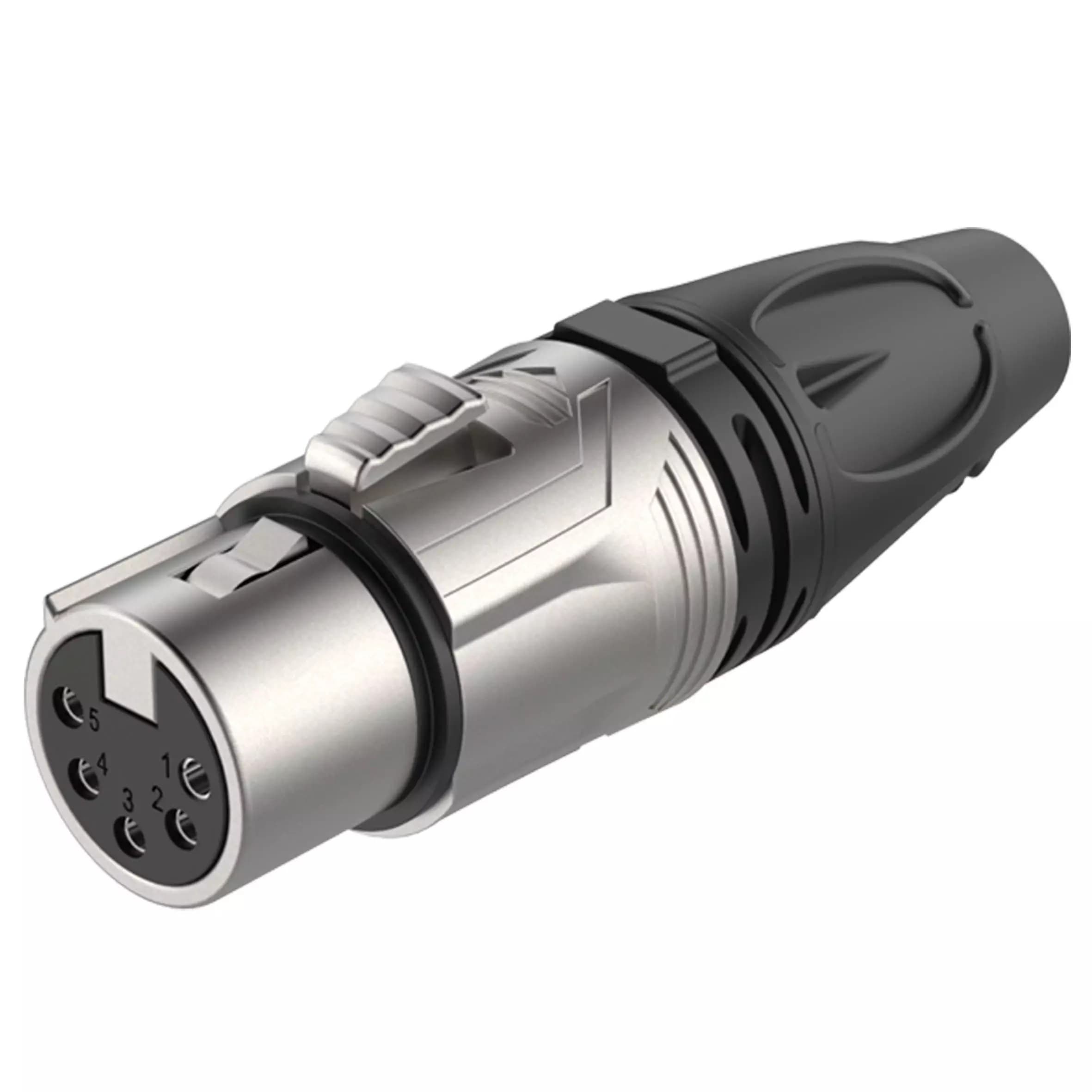 Roxtone - CONNECTOR XLR INLINE FEMALE 5 PIN