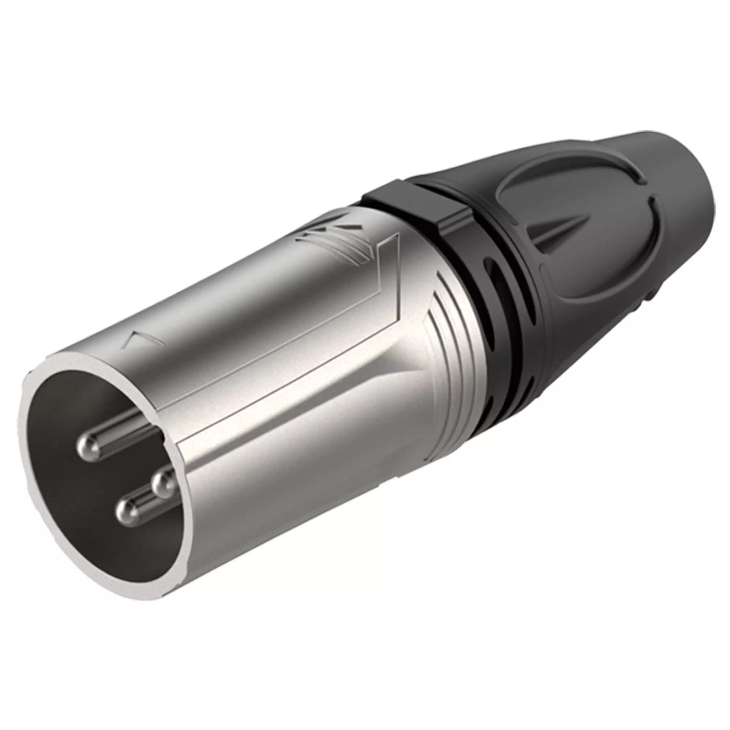 Roxtone - CONNECTOR XLR INLINE MALE