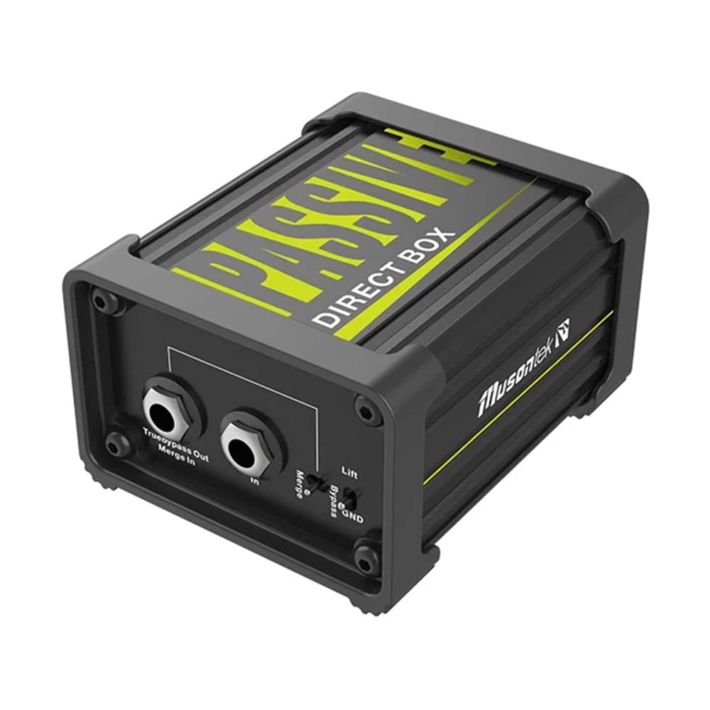 Roxtone - MUSONTEK PASSIVE DI BOX