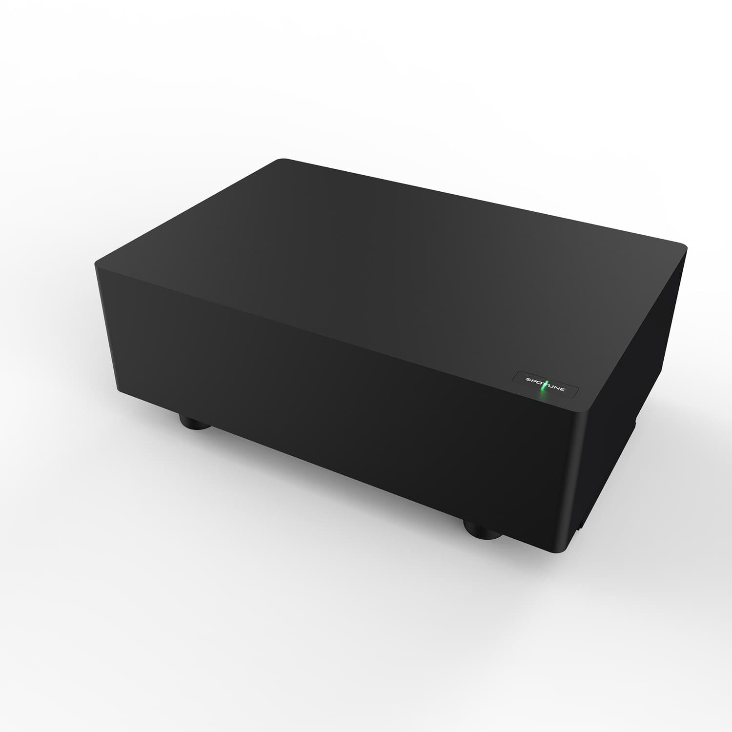 Spottune - SUB W1-F-B WIRELESS SUB 200W BLACK