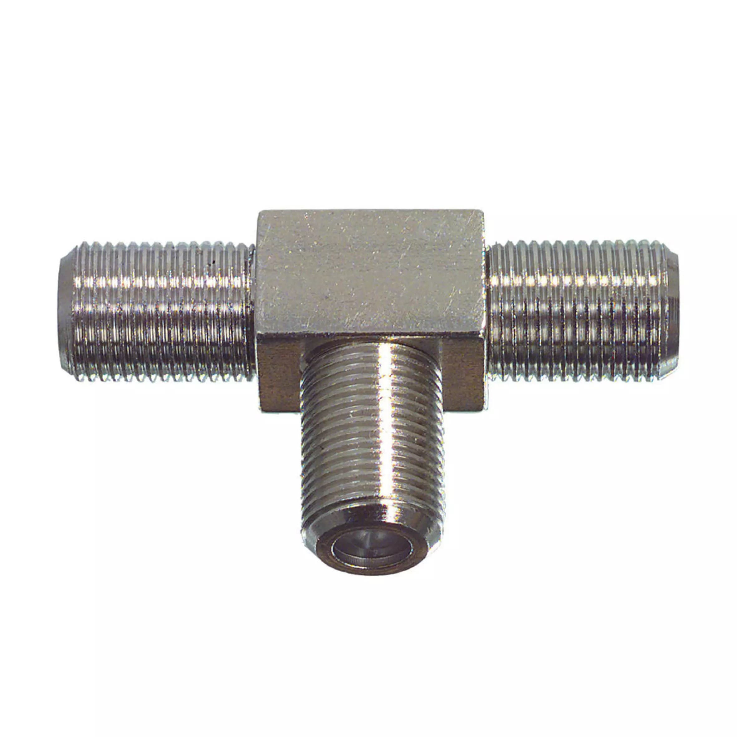 TVA - ADAPTOR F-TYPE FEMALE TO 2x F-TYPE FEMALE