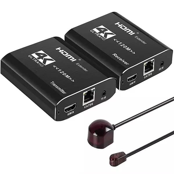 TVA - EXTENDER HDMI OVER CAT 6 100M
