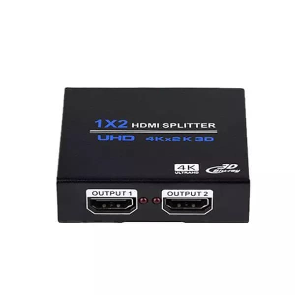 TVA - HDMI SPLITTER 1IN 2 OUT