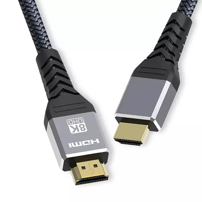 TVA - SIGNAL LEAD HDMI MALE – HDMI MALE 8K V2.1 2.0M