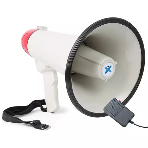 Vonyx - MEG040 MEGAPHONE REC/SIREN 40W