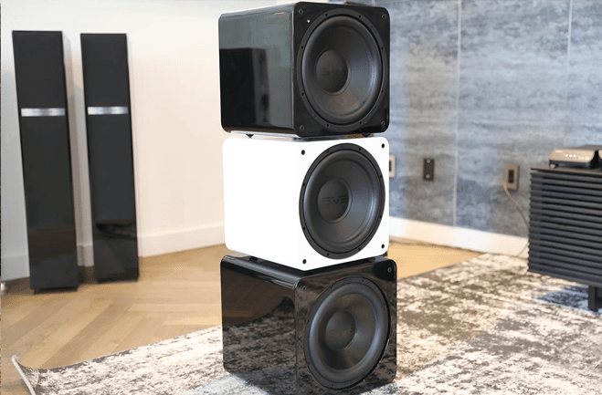 Easy Wireless Subwoofers