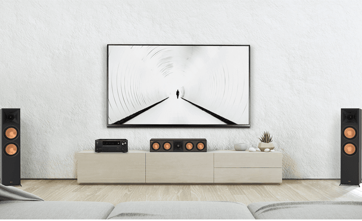Klipsch Optimized Mode